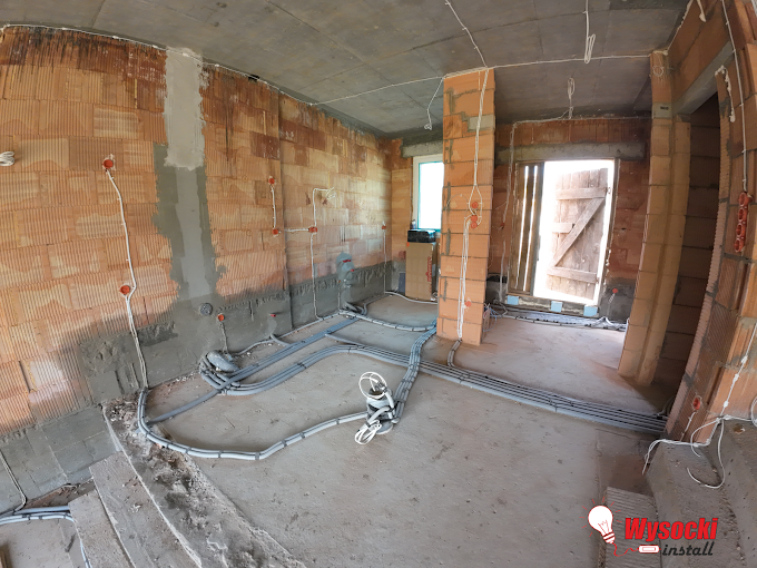 Instalacje elektryczne Gdańsk