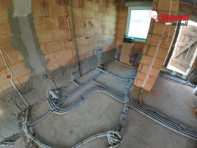 Instalacje elektryczne Gdańsk